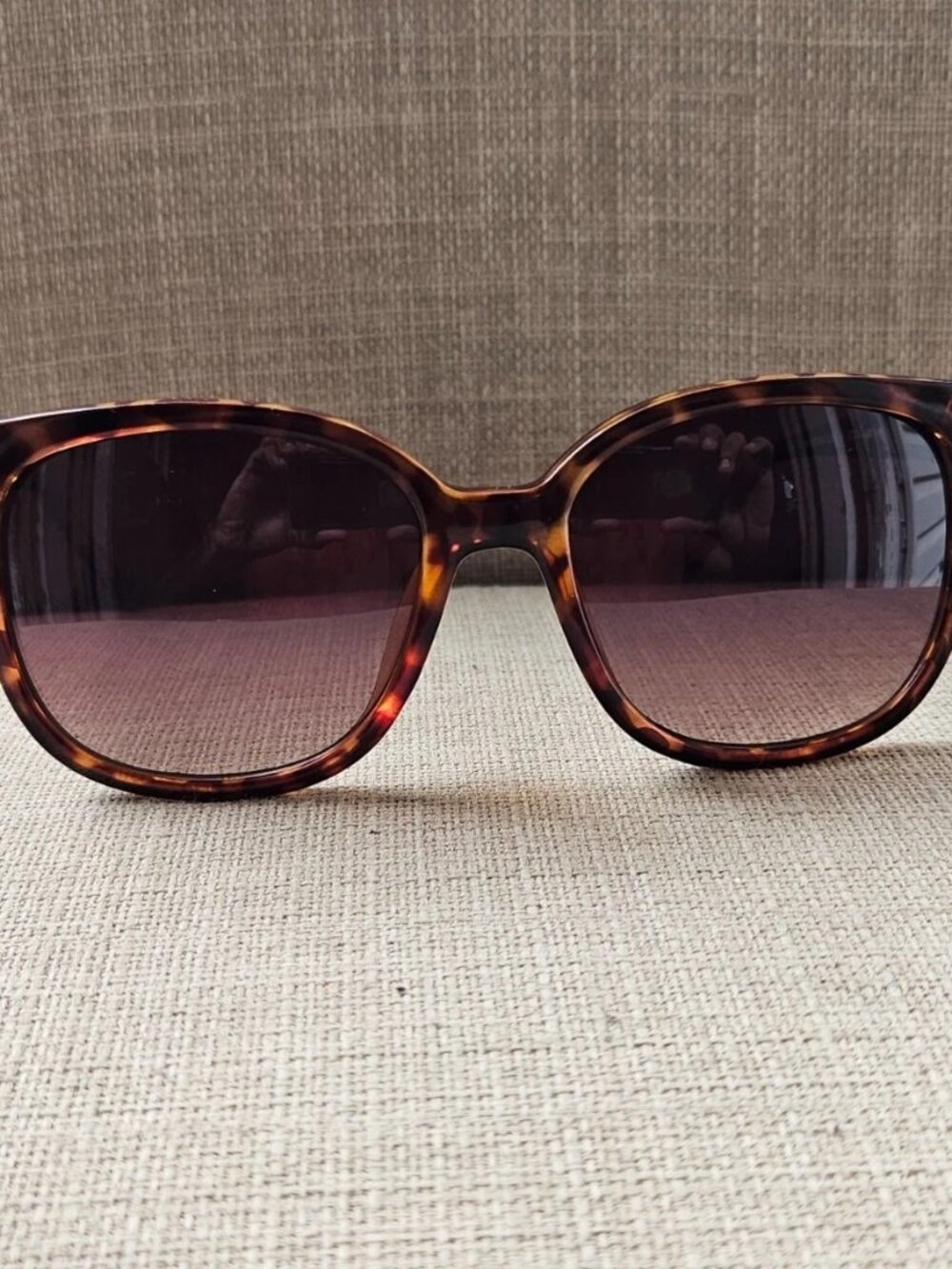 Banana Republic Sunglasses Unisex Hardley/S 0086 Eyewear Brown Tortoise Shades - Picture 2 of 11